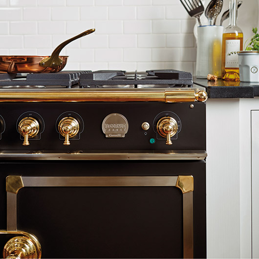 La Cornue Cornufe Range Cooker 