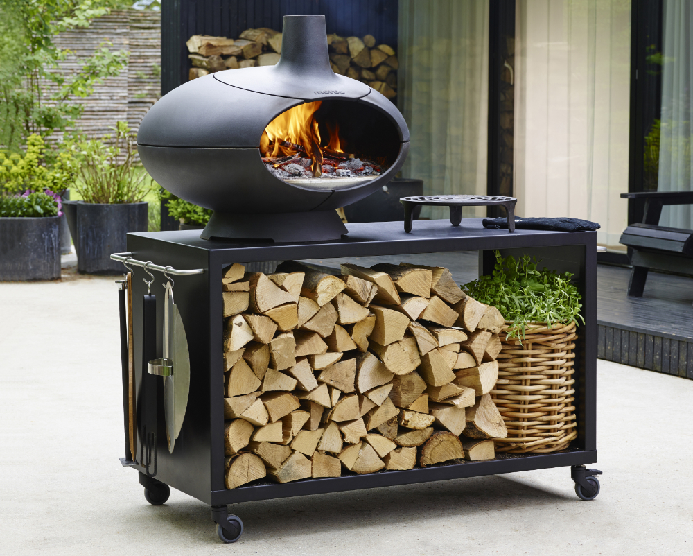 morso forno garden package