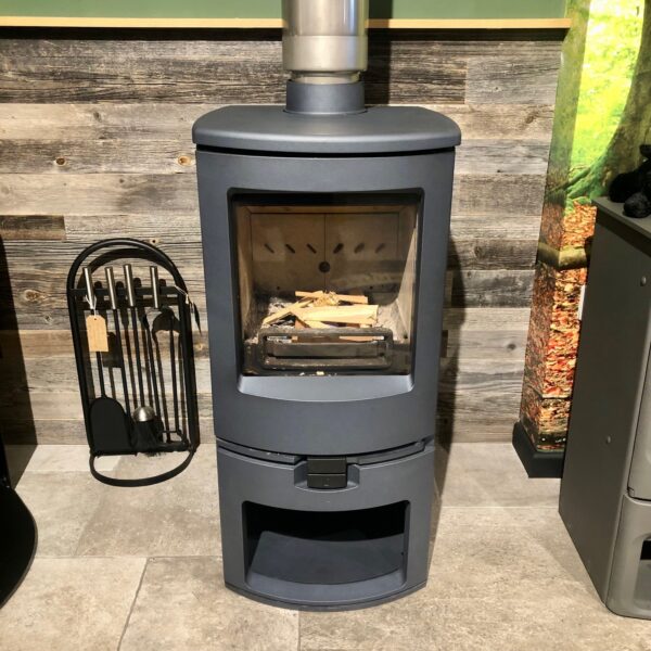 Charnwood Arc 5 on Store Stand in Blue. Ex-Showroom Demonstrator Model