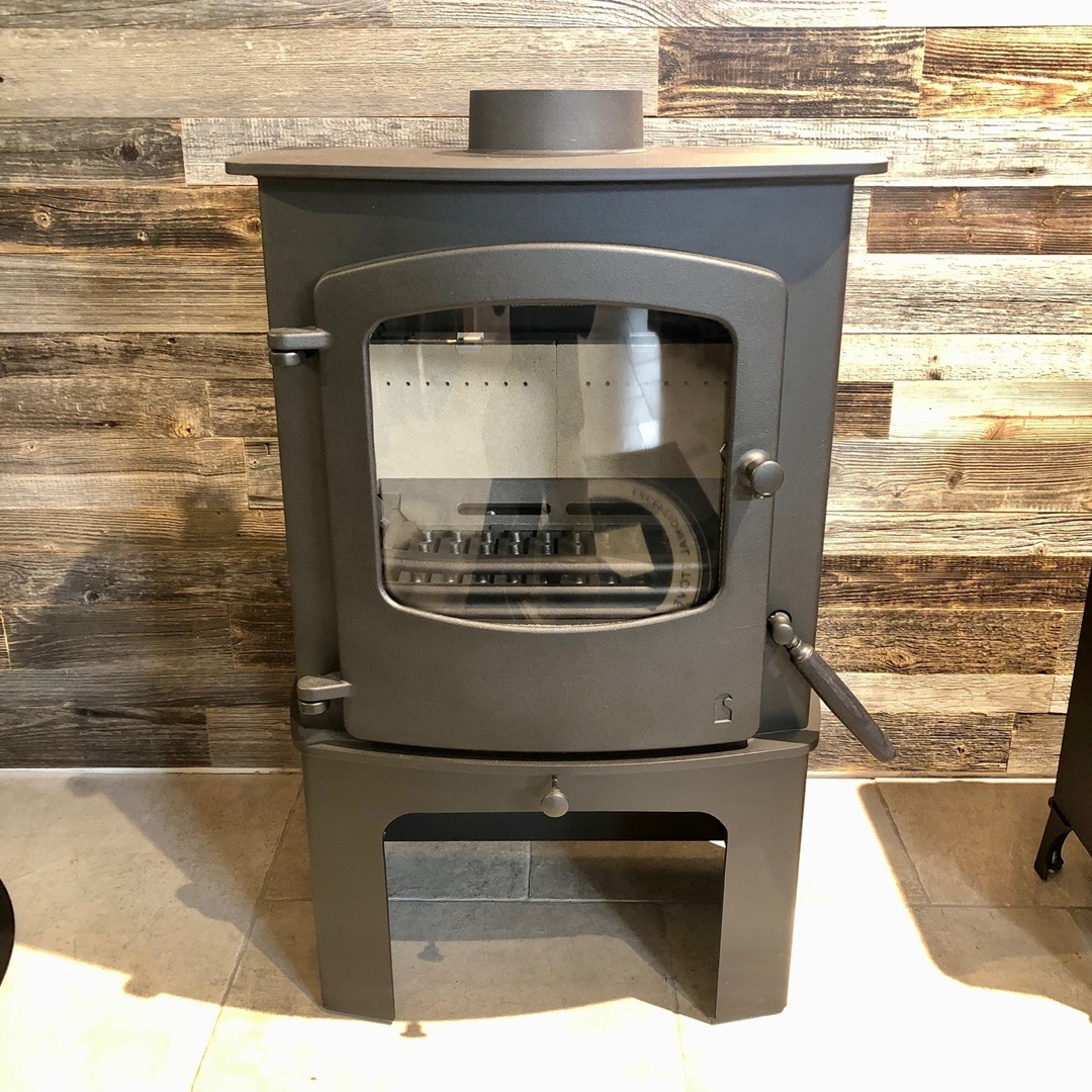 CharnwoodCove2StoreStand-Ex-Display Charnwood Cove 2 on Store Stand - Ex-Display model - not fired