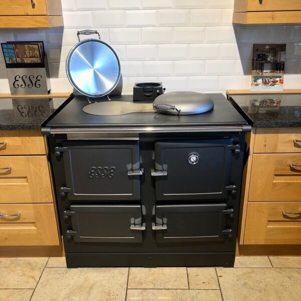 Esse 1000 W - Ex-Display Wood-Fired Range Cooker