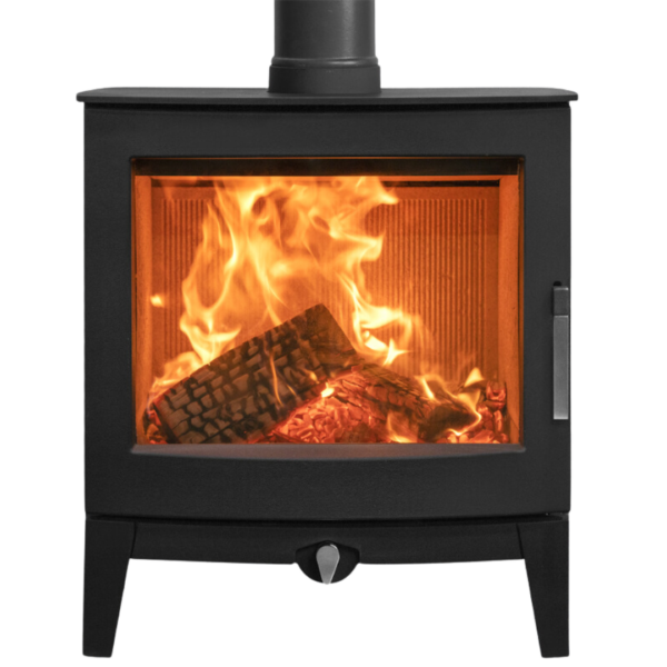 Stovax Futura 8 ECO Wood-Burning Stove - Cutout Image