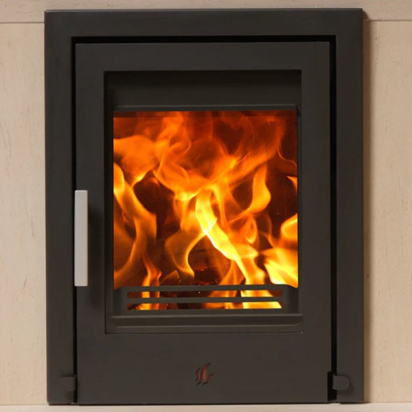 ACR Tenbury T400 Inset Wood and Multi Fuel Fire