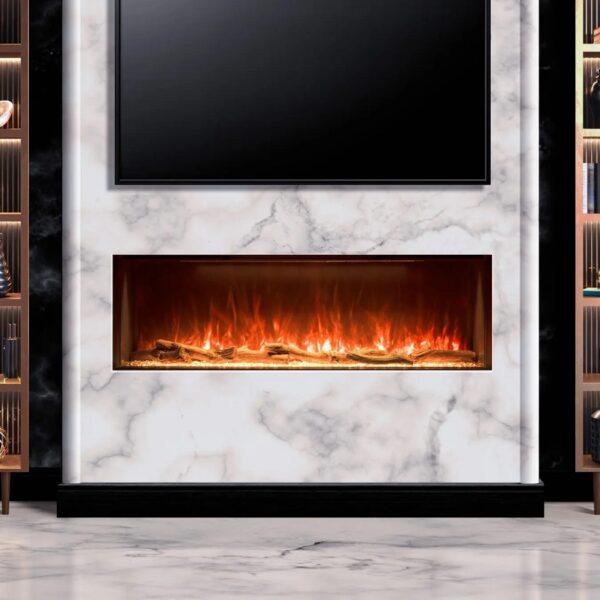 Hunter Electric EF50 Fire - Modern, Stylish Electric Inset Fireplace