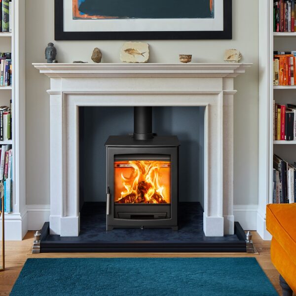 Parkray Aspect 5 Multifuel ECO - Wood-Burning and Solid Fuel Stoves in Devon and the South West