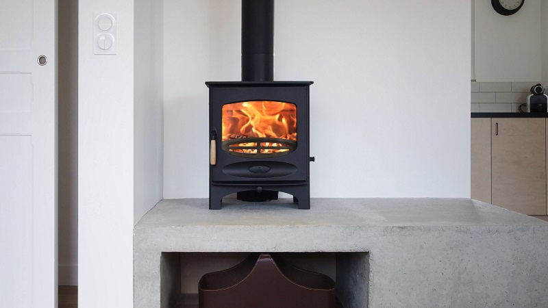 Charnwood C-Five Duo (BLU) - Landscape Lifestyle Image