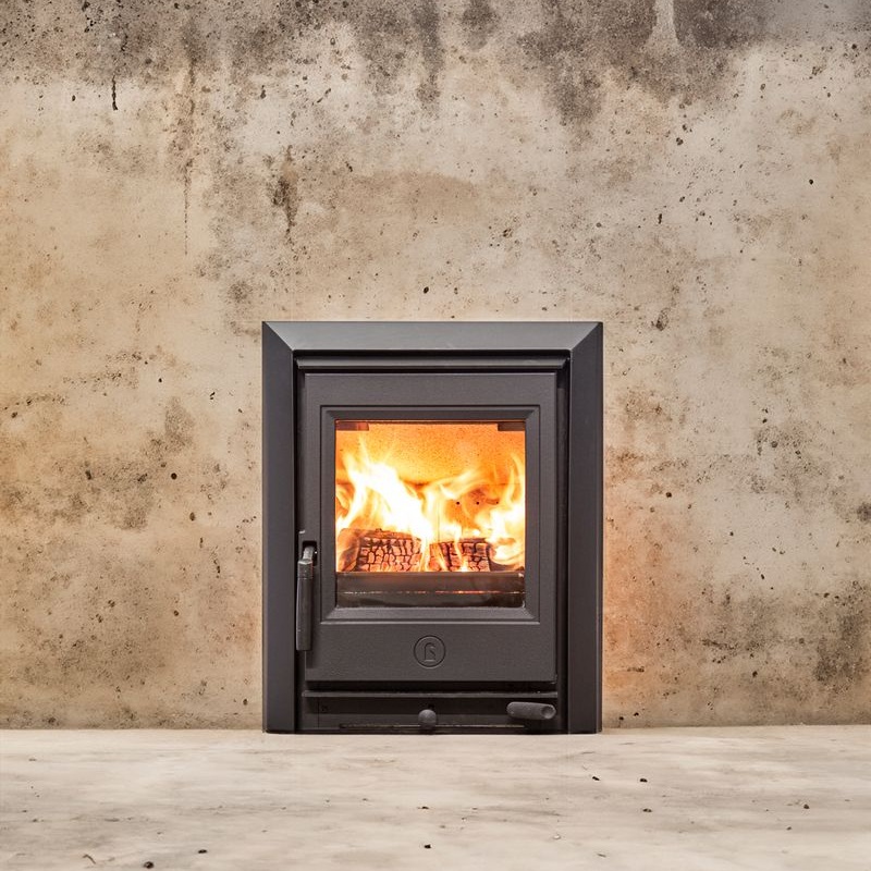 Charnwood Cranmore Insert Wood-Burning Stove