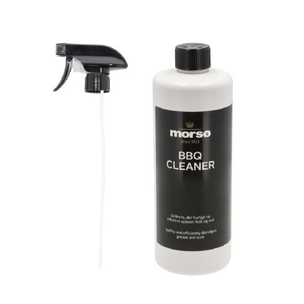 Morsø BBQ Cleaner 1Ltr - Sprayer and Cap