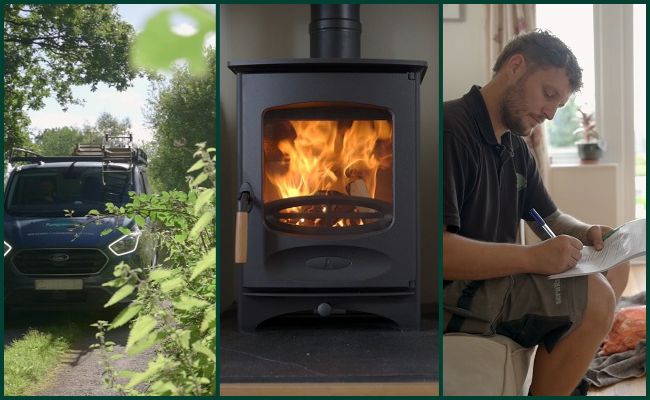 Rangemoors Installation Service - Start to finish installations with site visit, quotation, install and aftersales service.