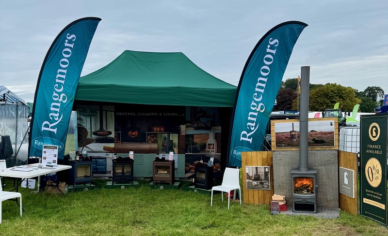 Woolsery Show Trade Stand 2025