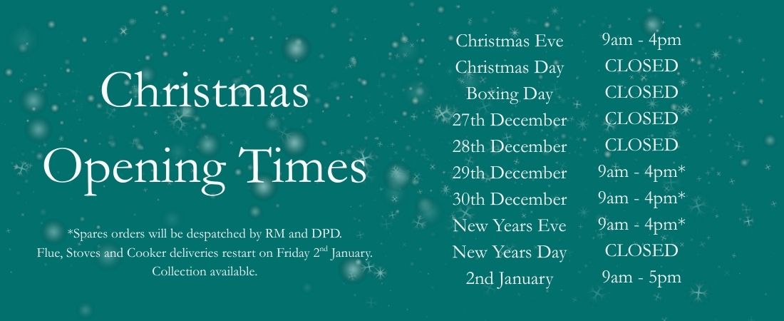 Rangemoors Christmas Opening Hours 2025