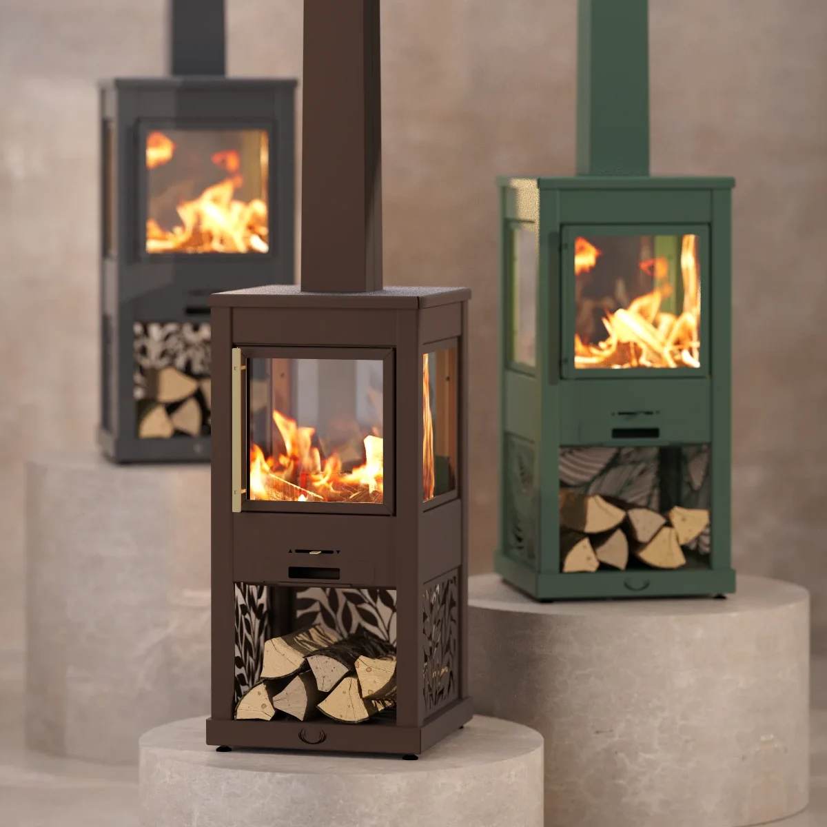 01-DEC_Garden_Renders_2_1.png Hunter pollen hive collection showing three different colour varieties