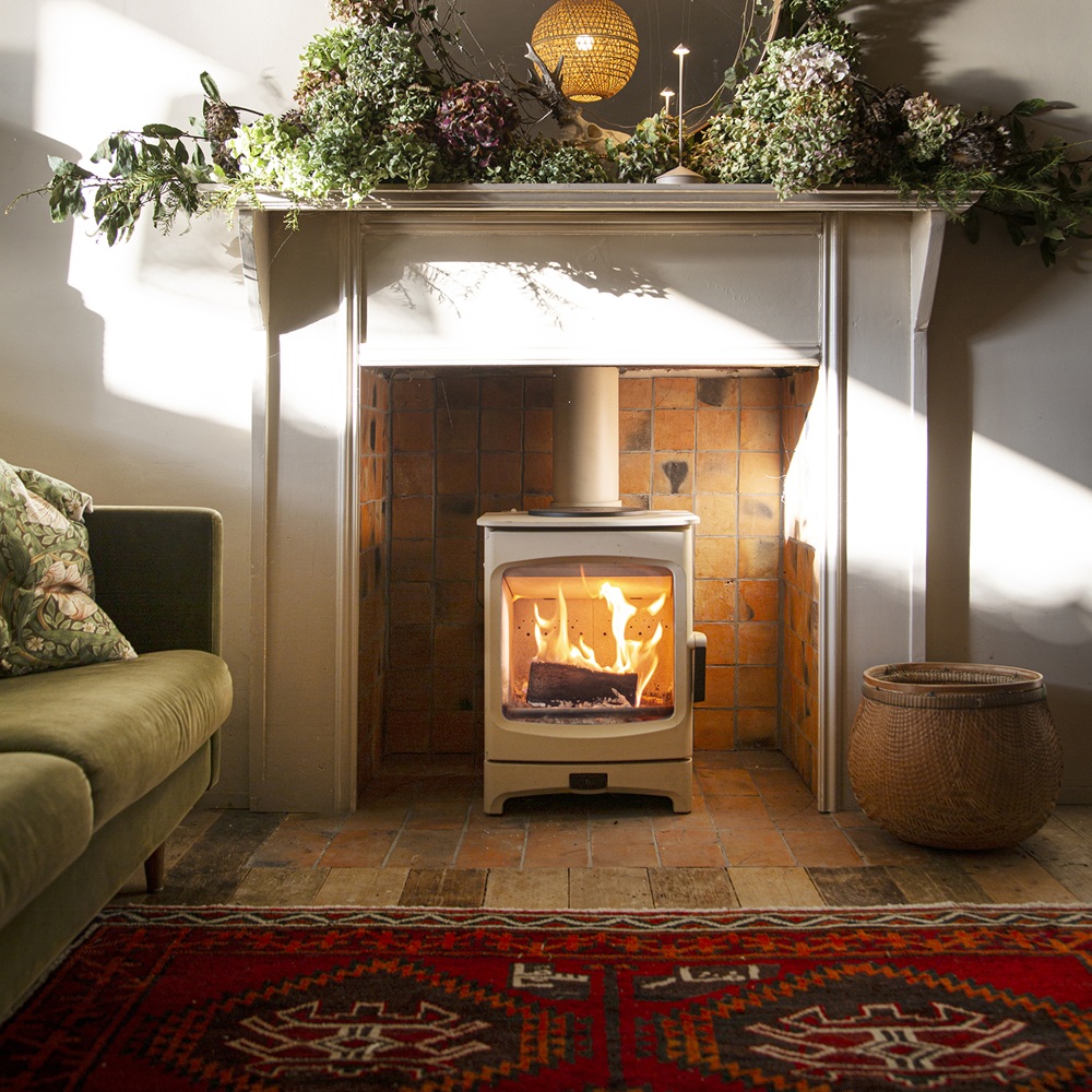 Charnwood Aire 500 Intelligent Wood-Burning Stove