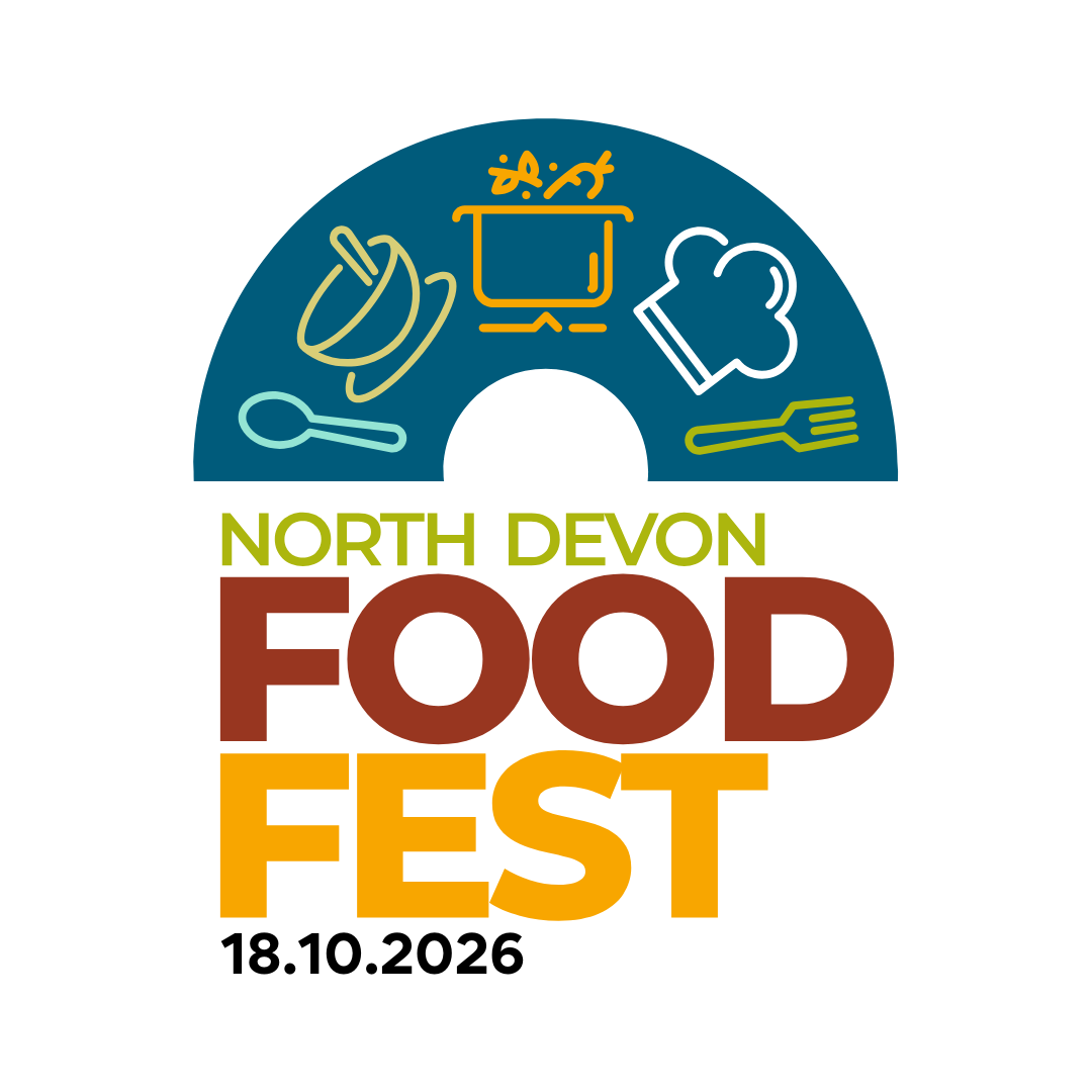 North Devon Food Fest Logo