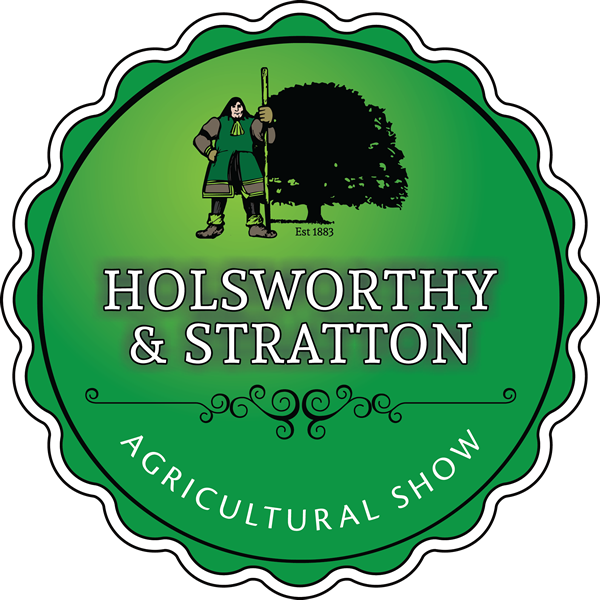 Holsworthy and Stratton Agricultural Show - Logo Web