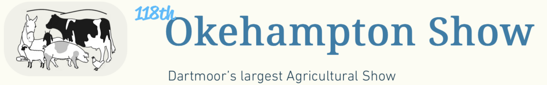 Okehampton show logo