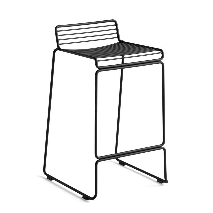 HAY Hee Bar Stool (PAIR) - Cutout